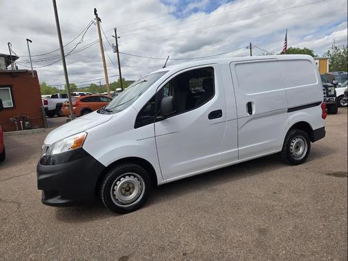 Fresh Powder 2019 Nissan NV200 S