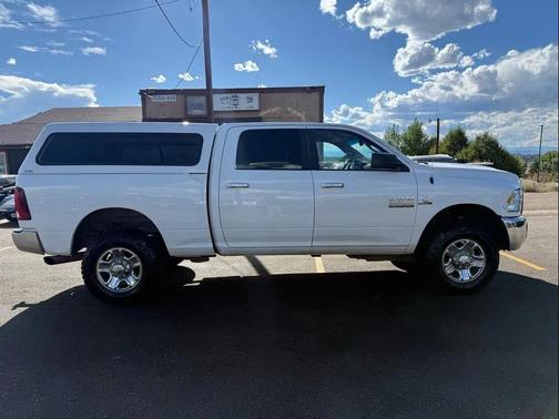 2018 RAM 2500 SLT Crew Cab 4x4 6'4' Box