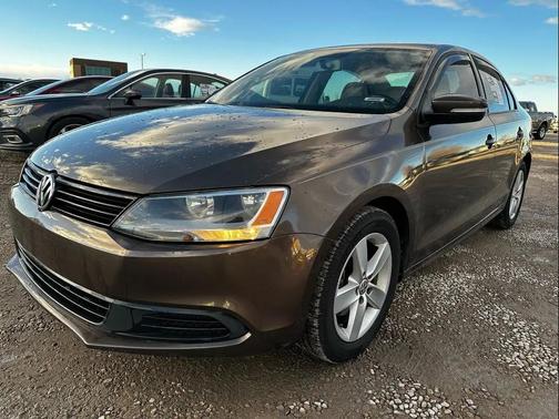 2012 Volkswagen Jetta TDI