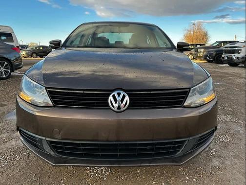 2012 Volkswagen Jetta TDI