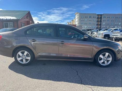 2012 Volkswagen Jetta TDI