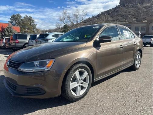 2012 Volkswagen Jetta TDI