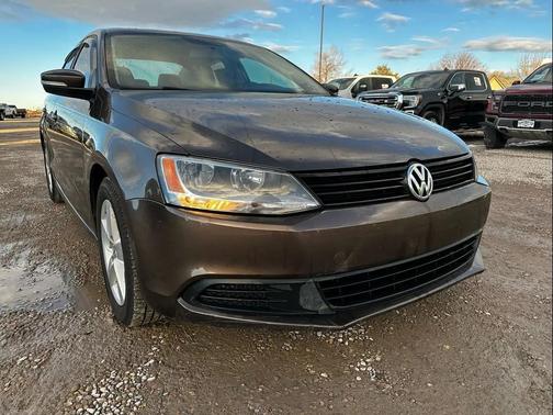 2012 Volkswagen Jetta TDI