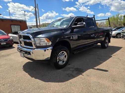 2016 RAM 2500 Tradesman