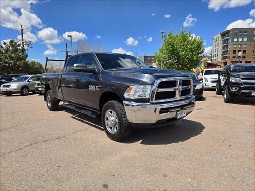 2016 RAM 2500 Tradesman