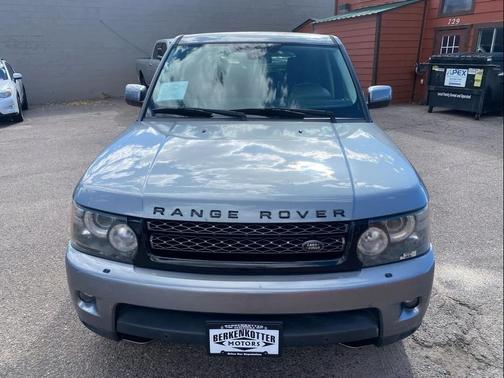 2013 Land Rover Range Rover Sport HSE