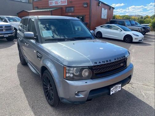 2013 Land Rover Range Rover Sport HSE