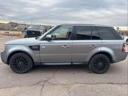 2013 Land Rover Range Rover Sport HSE