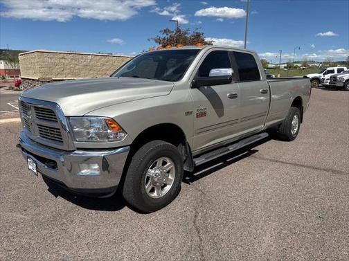 2010 Dodge Ram 2500 LT