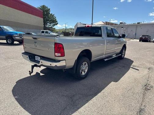 2010 Dodge Ram 2500 LT