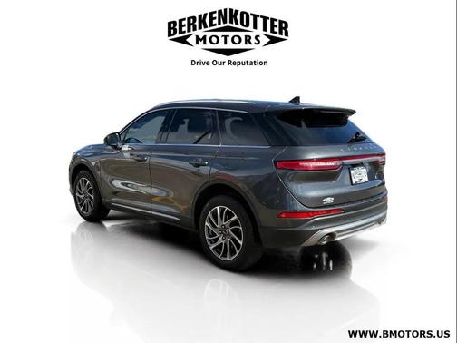 2020 Lincoln Corsair Standard