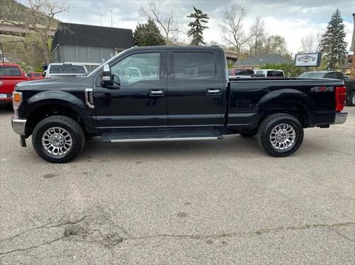 2020 Ford F-250 XLT