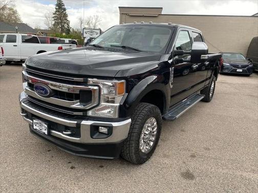 2020 Ford F-250 XLT