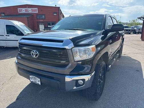 2017 Toyota Tundra SR5