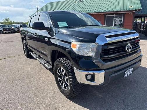 2017 Toyota Tundra SR5