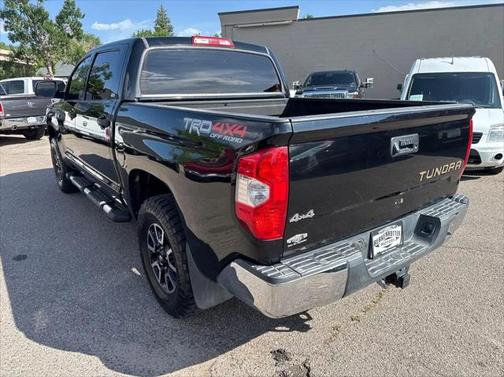 2017 Toyota Tundra SR5