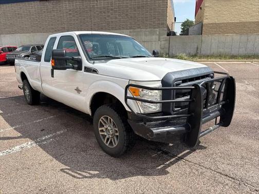 2015 Ford F-250 XL
