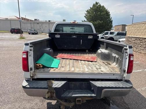 2015 Ford F-250 XL