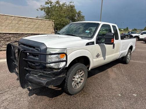 2015 Ford F-250 XL