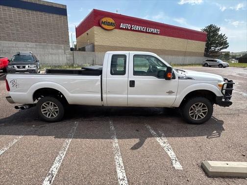 2015 Ford F-250 XL