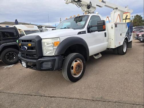 2014 Ford F-450 XL