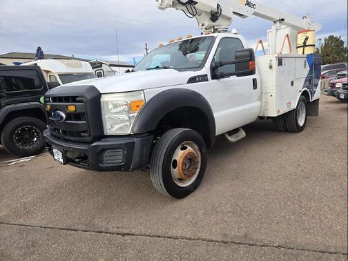 2014 Ford F-450 XL