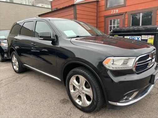 2015 Dodge Durango Limited