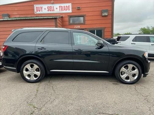 2015 Dodge Durango Limited