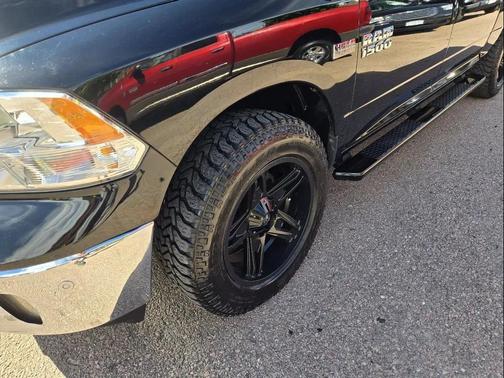 2015 RAM 1500 Lone Star