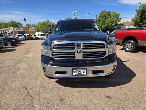 2015 RAM 1500 Lone Star