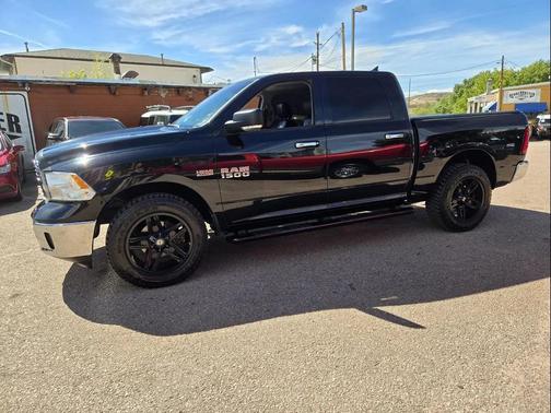 2015 RAM 1500 Lone Star