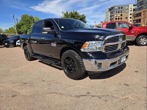 2015 RAM 1500 Lone Star