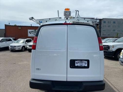 2016 Chevrolet Express 2500 Work Van