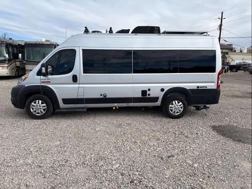 2022 RAM ProMaster 3500 High Roof