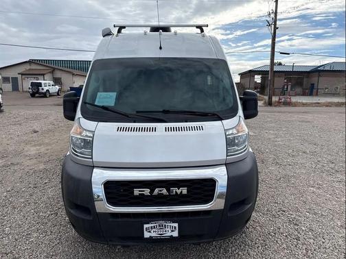 2022 RAM ProMaster 3500 High Roof