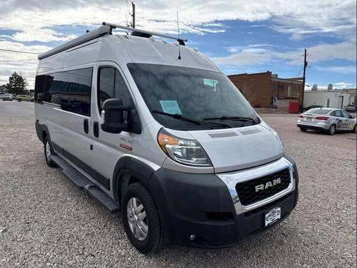 2022 RAM ProMaster 3500 High Roof