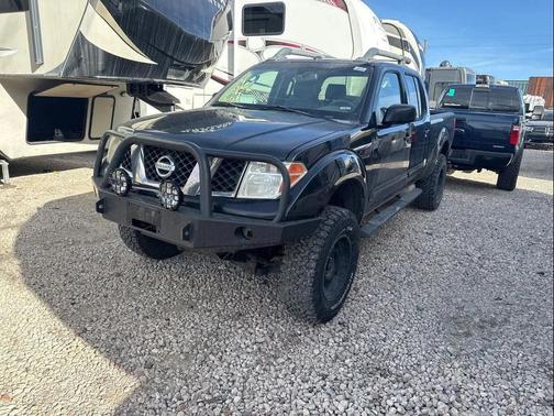 2008 Nissan Frontier LE Crew Cab