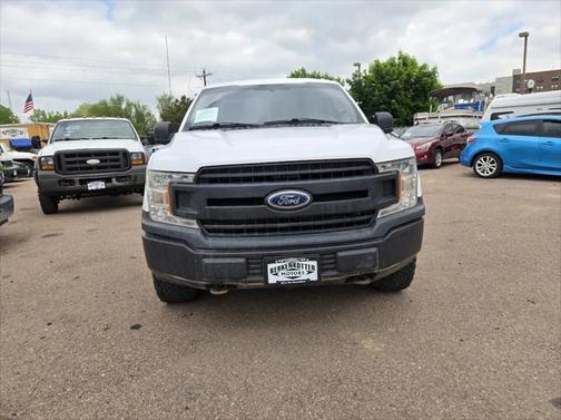 2018 Ford F-150 XL