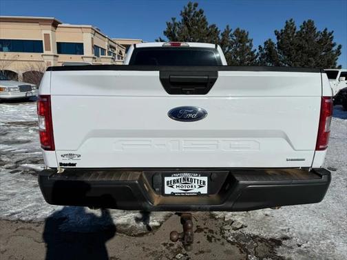 2018 Ford F-150 XL