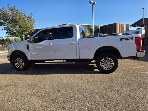 2017 Ford F-350 Lariat
