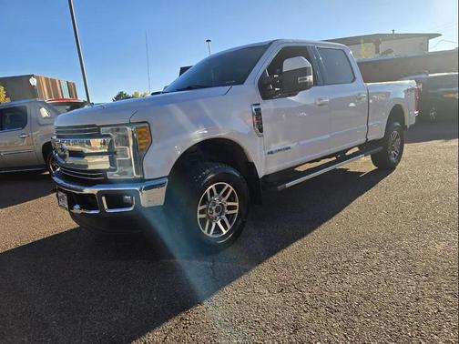 2017 Ford F-350 Lariat