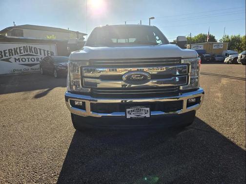 2017 Ford F-350 Lariat