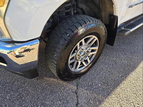 2017 Ford F-350 Lariat