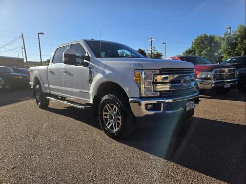 2017 Ford F-350 Lariat