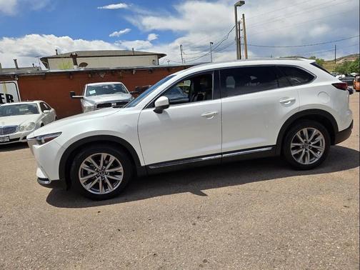 2021 Mazda CX-9 Grand Touring