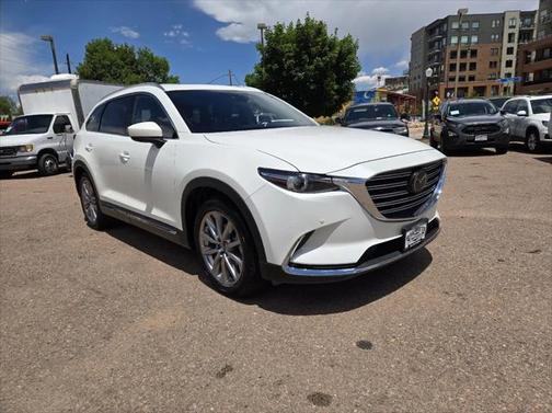 2021 Mazda CX-9 Grand Touring