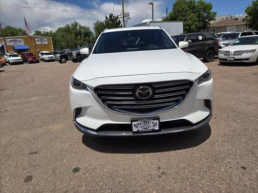 2021 Mazda CX-9 Grand Touring
