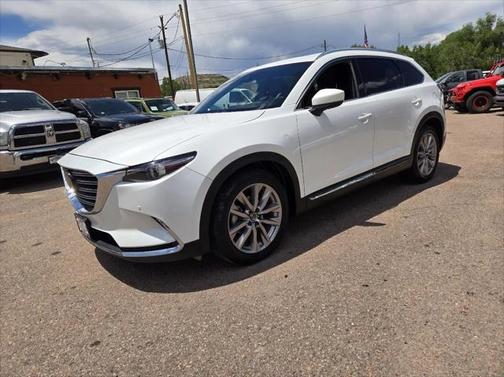 2021 Mazda CX-9 Grand Touring