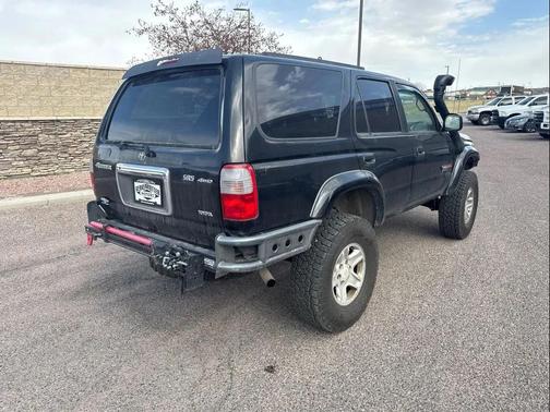 2002 Toyota 4Runner SR5