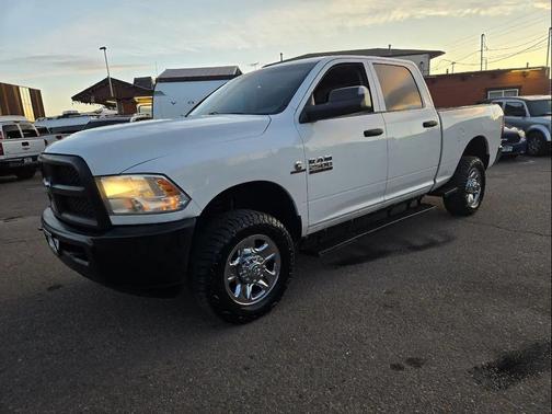 2014 RAM 2500 Tradesman